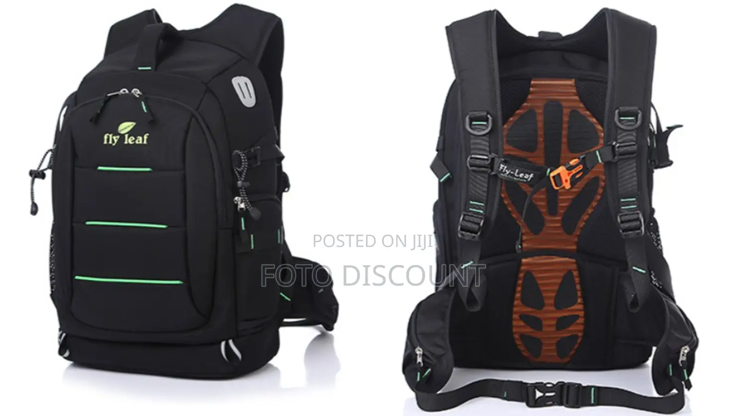 Fly Leaf Camera Bag