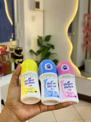 Deodorants
