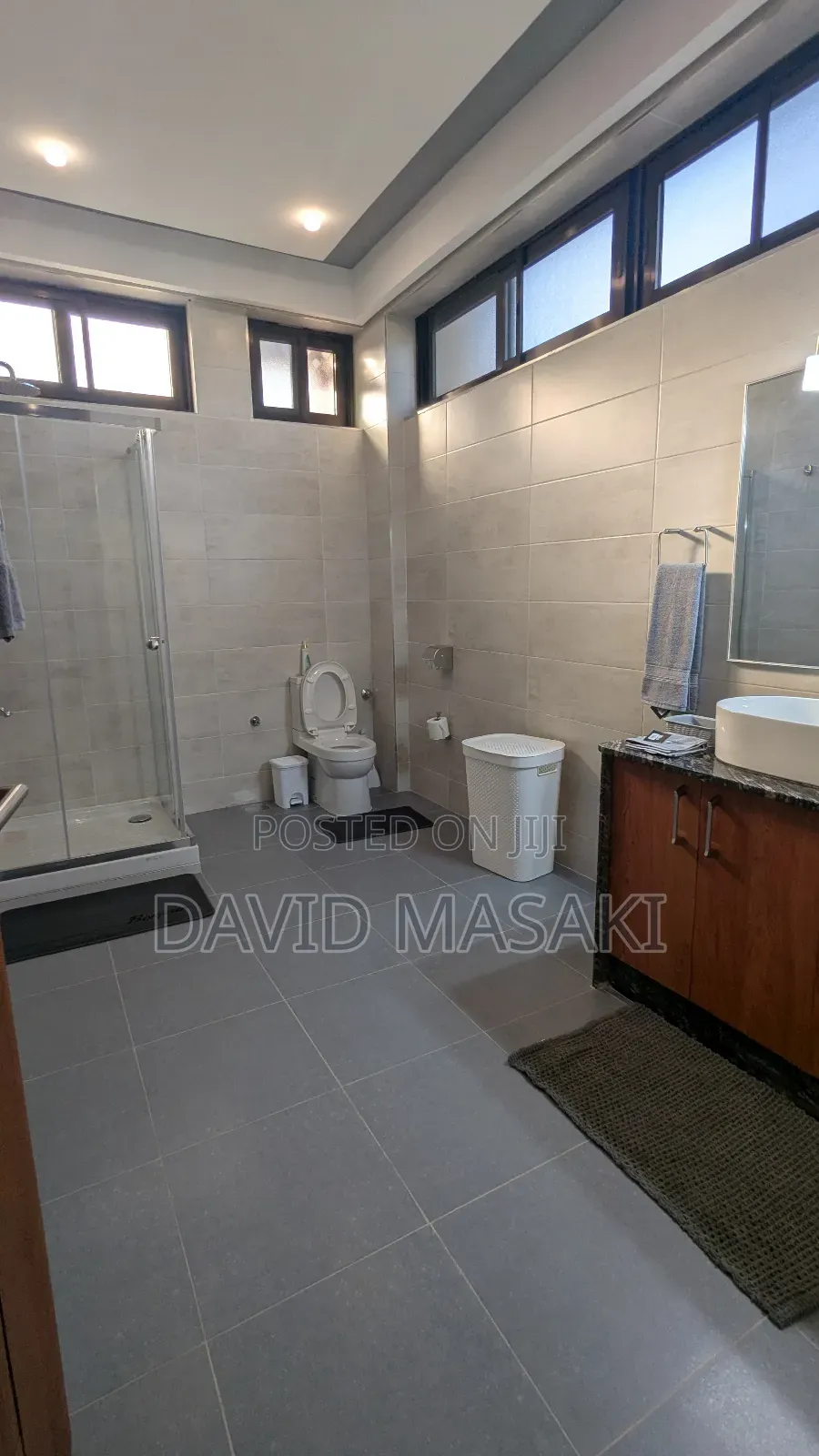 Furnished 2bdrm Apartment in Regent Apartments, Mikocheni for rent