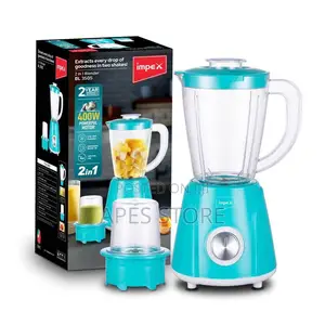 Impex 2 in 1 Blender