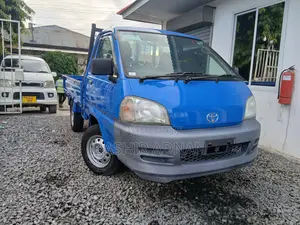 Toyota Townace 4wd Unregistered Mpya.