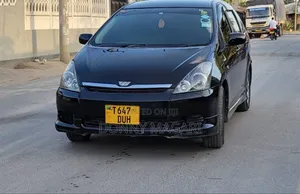 Toyota Wish 2005 Black