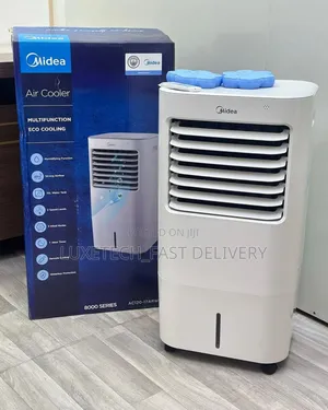 Midea Air Cooler 10-Liters With Remote Control