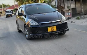 Toyota Wish 2005 Black