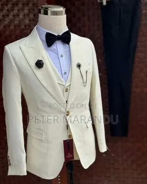 Turkey Suits White Men's or Brand Oscar