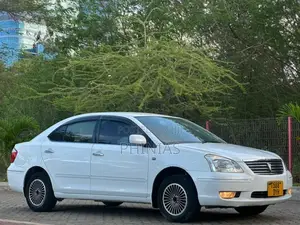 Toyota Premio 2005 White