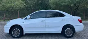 Toyota Premio 2005 White
