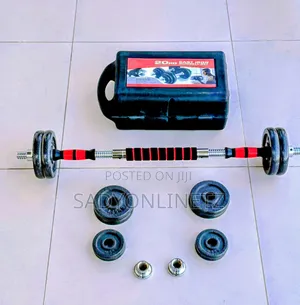 Dumbell Set 20kg With Connector