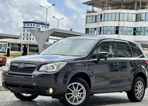 Subaru Forester 2014 Gray