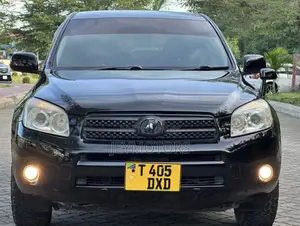 Toyota RAV4 2007 Black