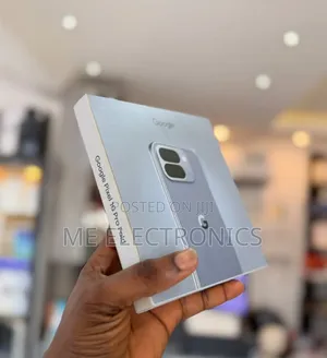 New Google Pixel 10 Pro Fold 256 GB Black