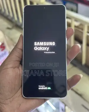 Samsung Galaxy S21 5G 128 GB White
