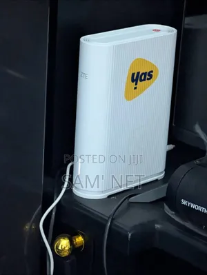 Yas 5g Router