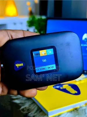 Yas Pocket Wifi