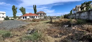 Kiwanja Kinauzwa Ml130 Mbweni