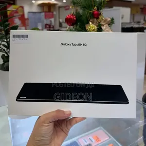 New Samsung Galaxy Tab A11 256 GB Silver