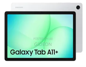 New Samsung Galaxy Tab A11 128 GB Silver