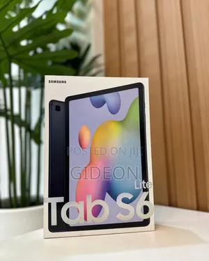 New Samsung Galaxy Tab S6 Lite 128 GB Silver