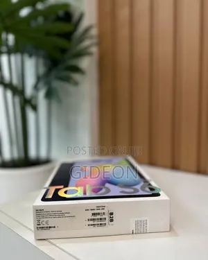 New Samsung Galaxy Tab S6 Lite 128 GB Silver