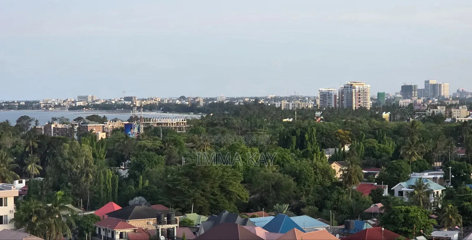 Furnished Studio Apartment in Kawe Elegant Studio for rent