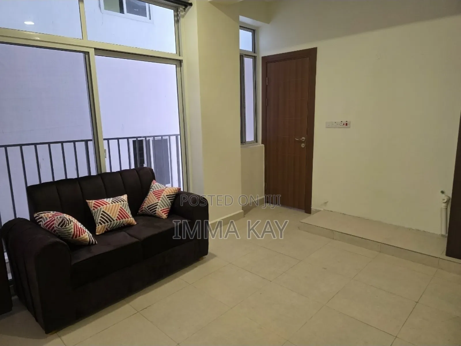 Furnished Studio Apartment in Kawe Elegant Studio for rent