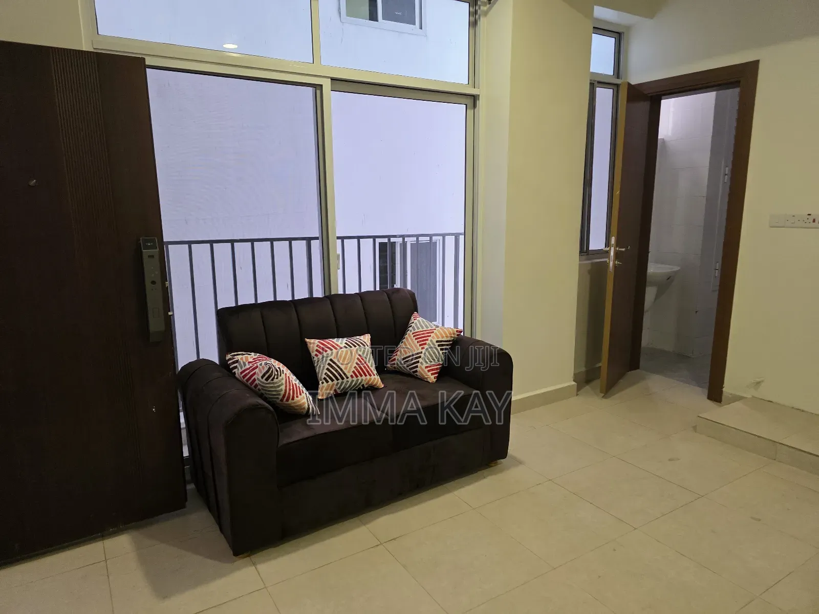 Furnished Studio Apartment in Kawe Elegant Studio for rent