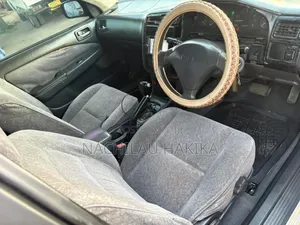 Toyota Carina 2001 Silver