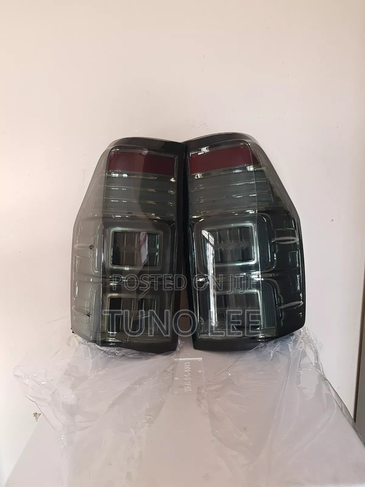 Taa Za Ford Ranger Led