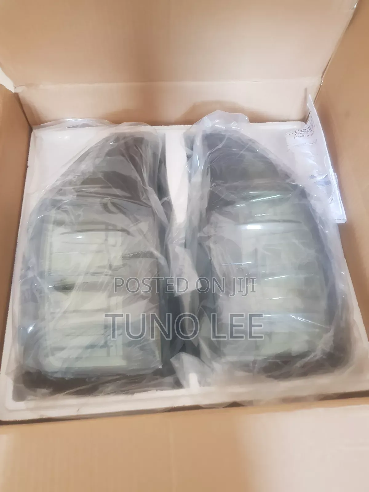 Taa Za Ford Ranger Led