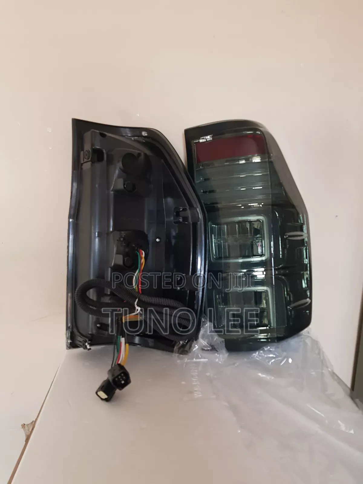 Taa Za Ford Ranger Led