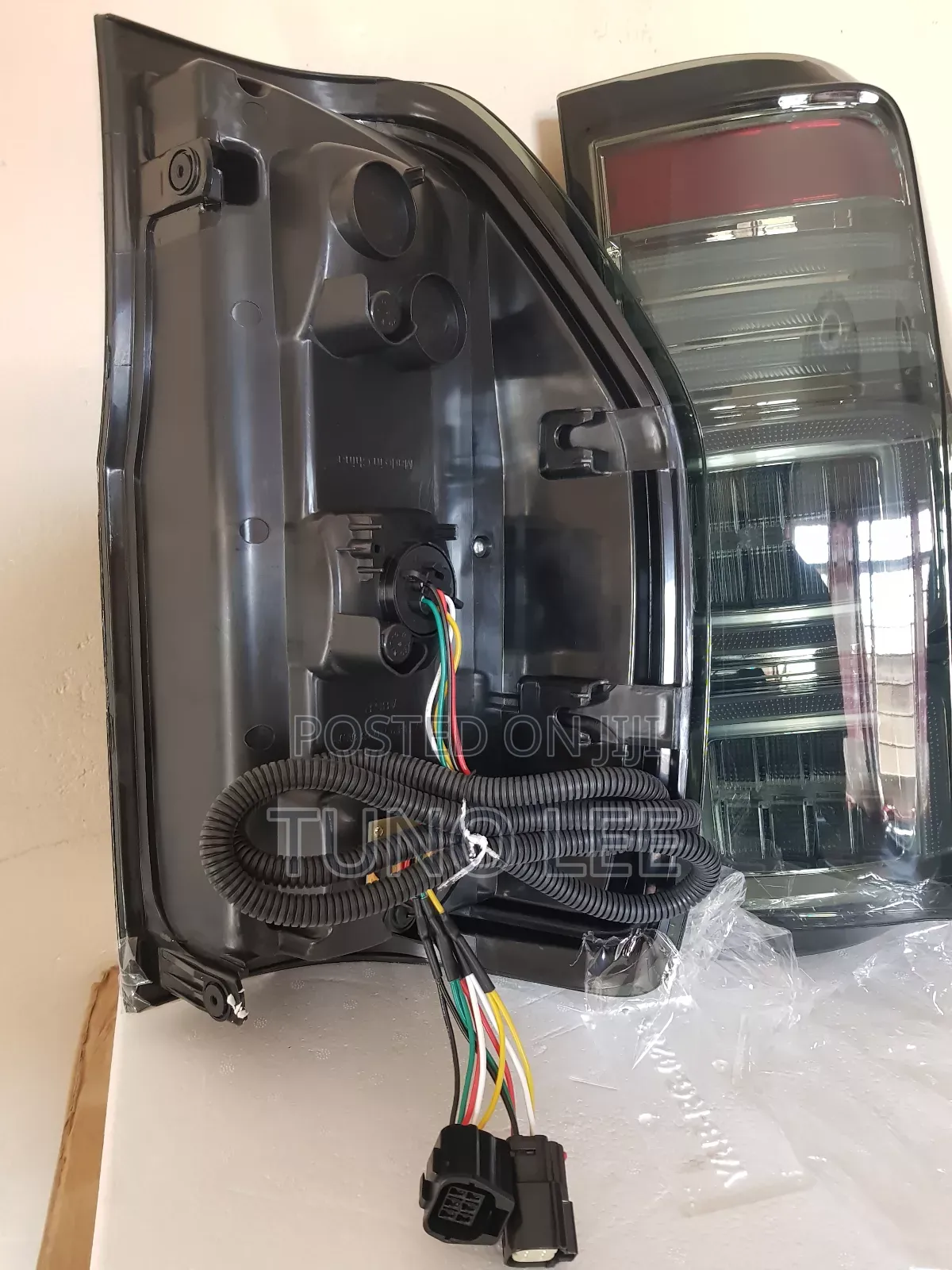 Taa Za Ford Ranger Led