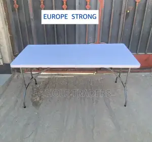 1.5metres Foldable Working Table