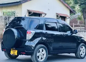 Toyota Rush 2008 Black
