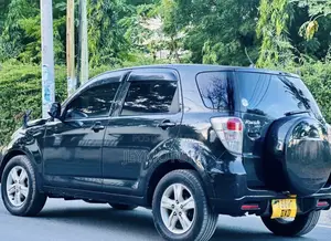 Toyota Rush 2008 Black