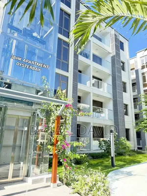 Furnished 3bdrm Apartment in Oysterbay for rent