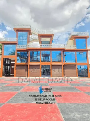 16rooms Min Mall 4rent at Mbezi Beach