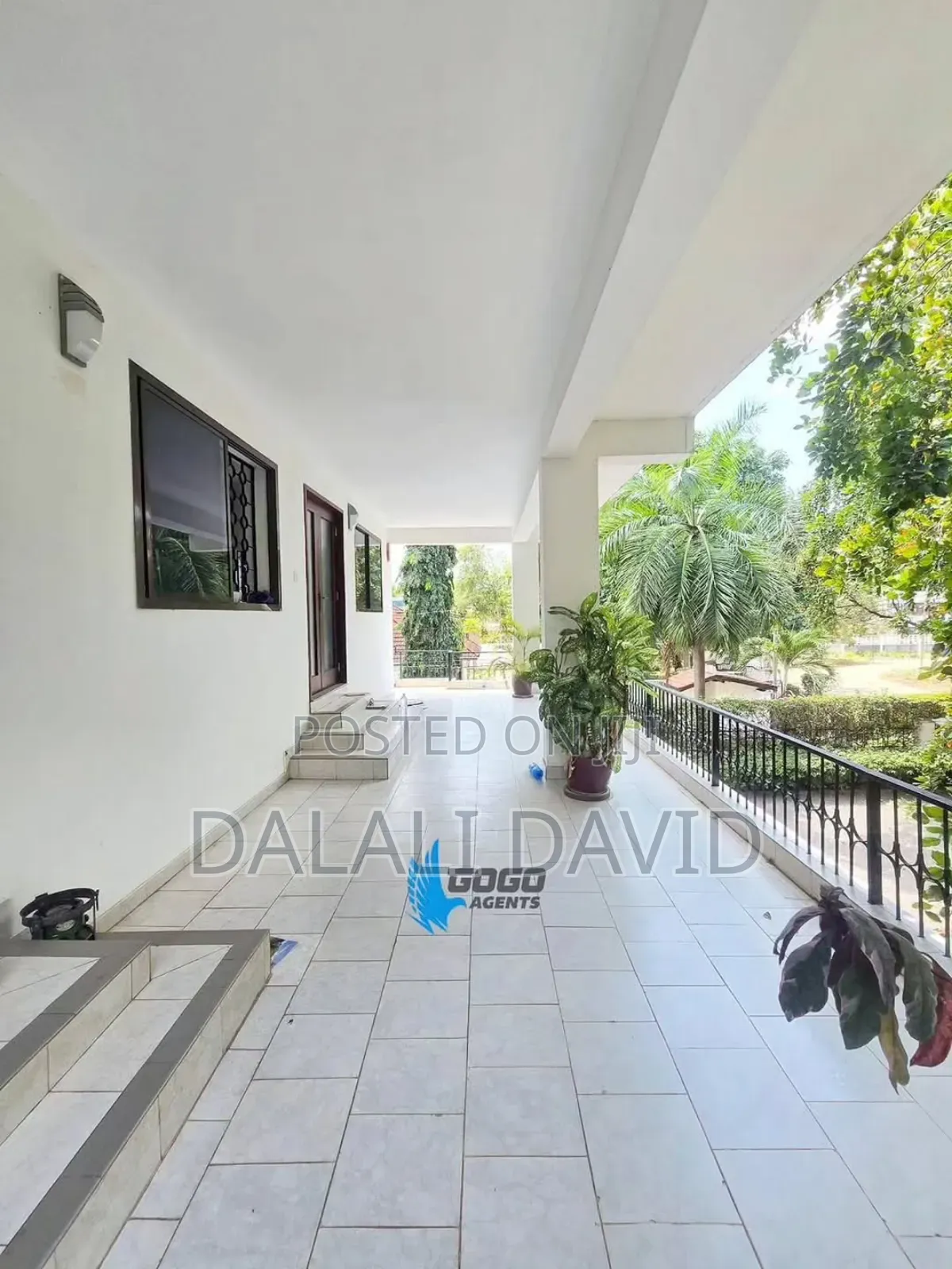 Mini Flat in Masaki for rent