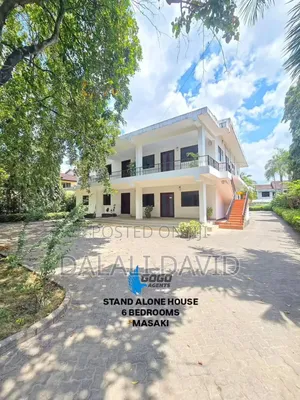Mini Flat in Masaki for rent