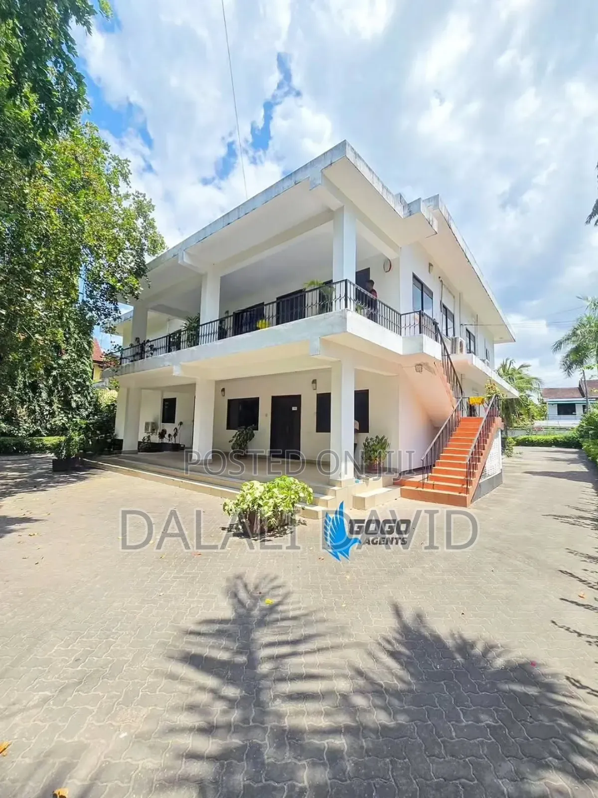Mini Flat in Masaki for rent