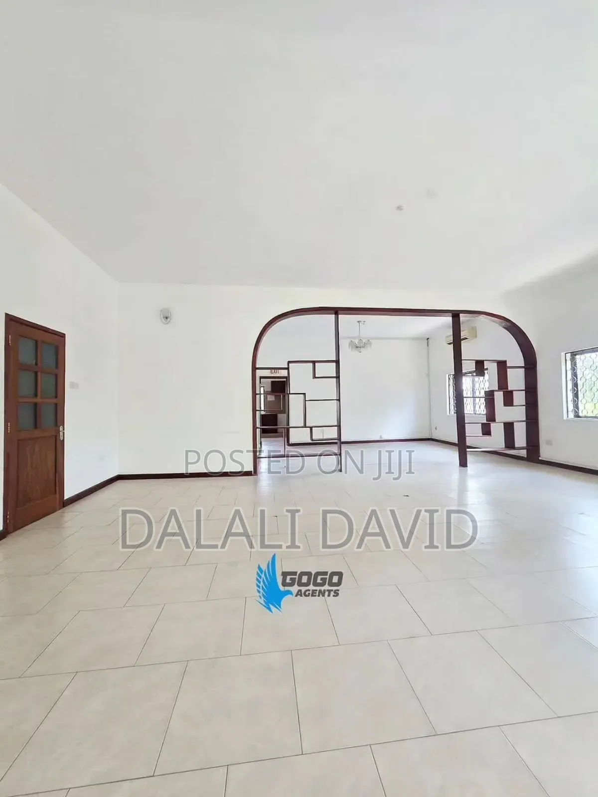 Mini Flat in Masaki for rent