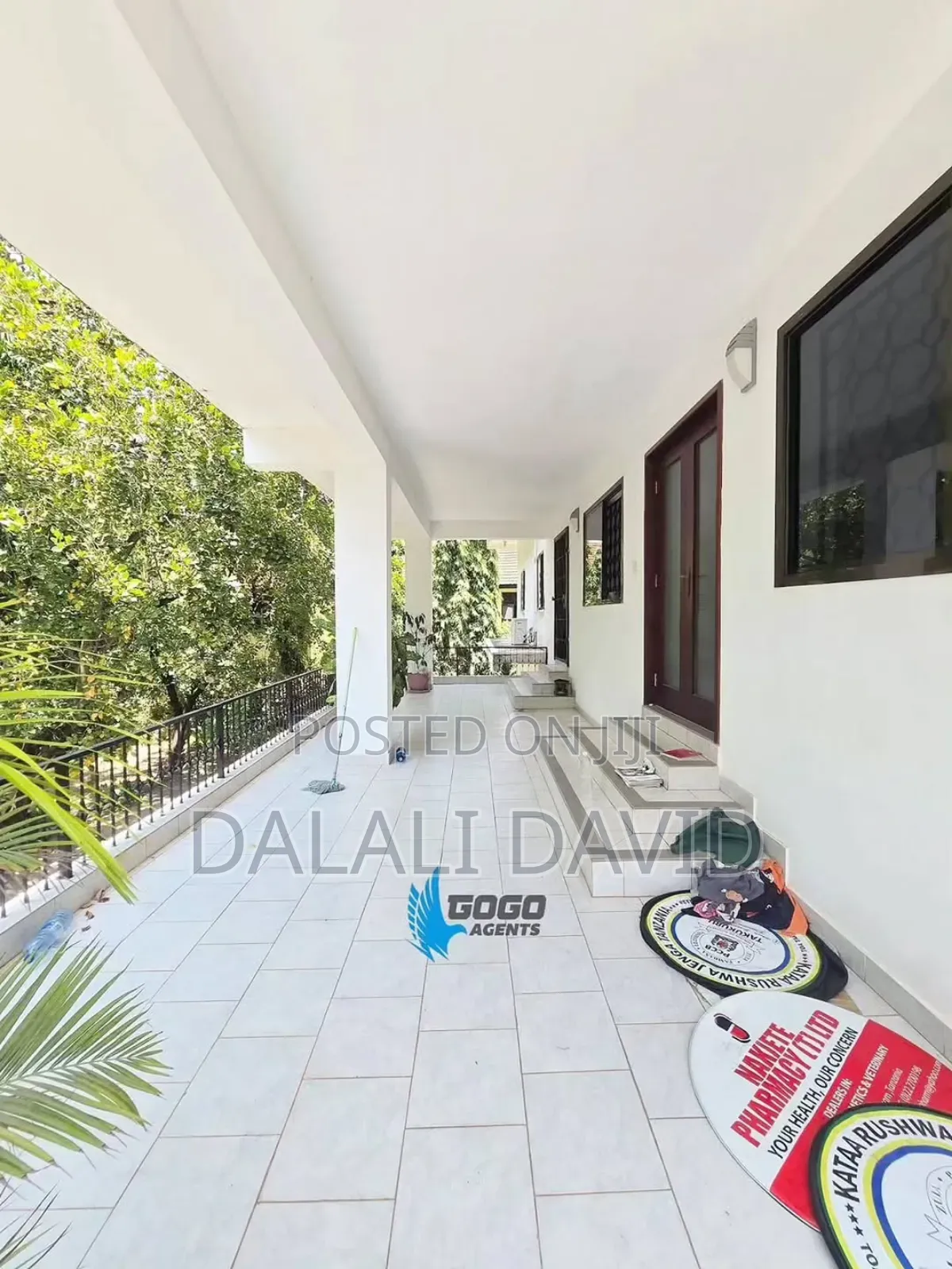 Mini Flat in Masaki for rent