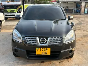 Nissan Dualis 2009 Black