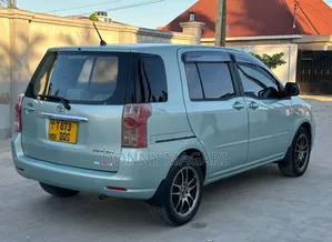 Toyota Raum 2006 Blue