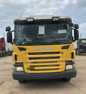 * Scania P-310 2007 Yellow