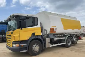 * Scania P-310 2007 Yellow
