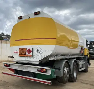 * Scania P-310 2007 Yellow