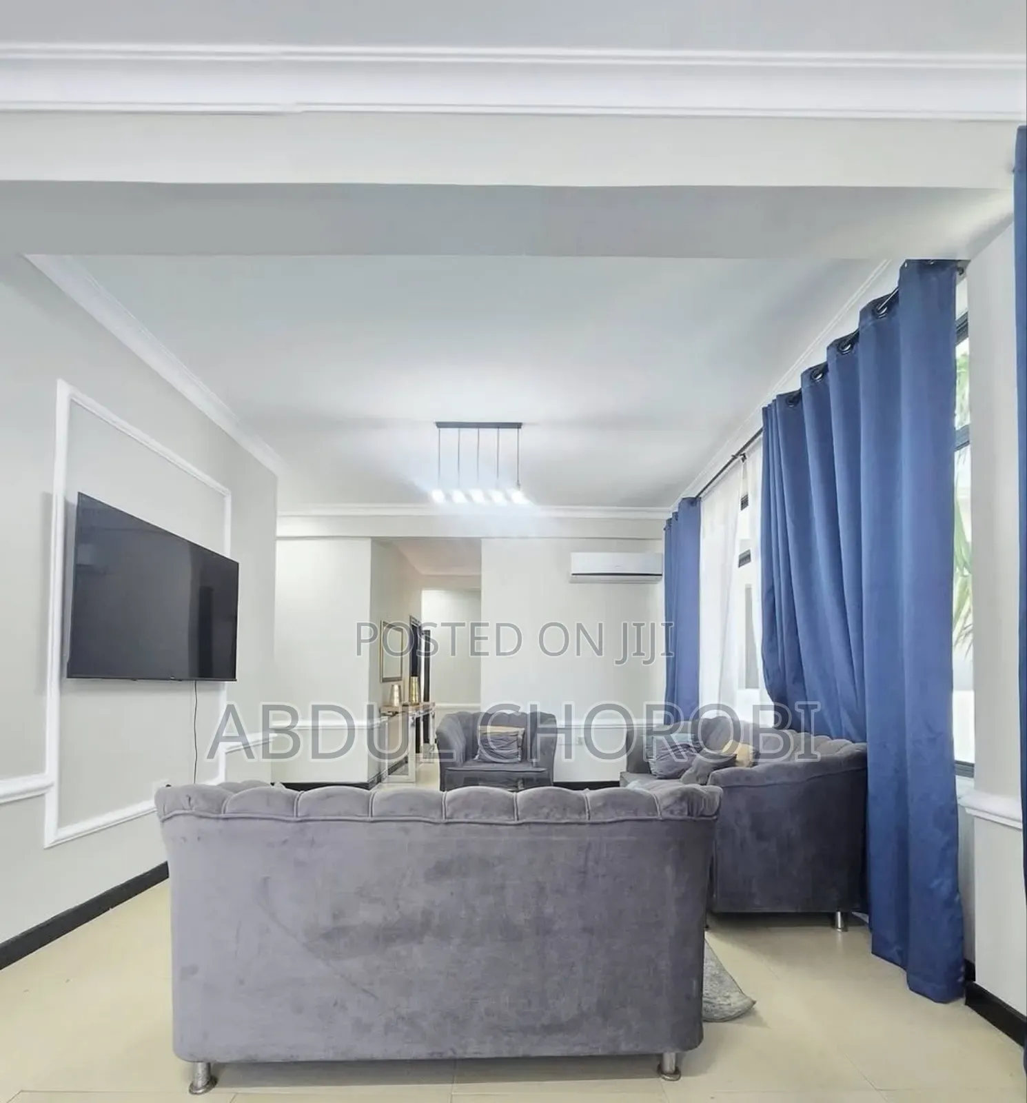 Furnished 3bdrm Apartment in Oyster Bay for rent