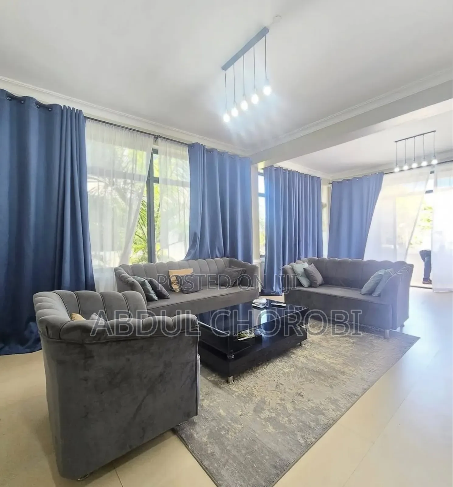 Furnished 3bdrm Apartment in Oyster Bay for rent
