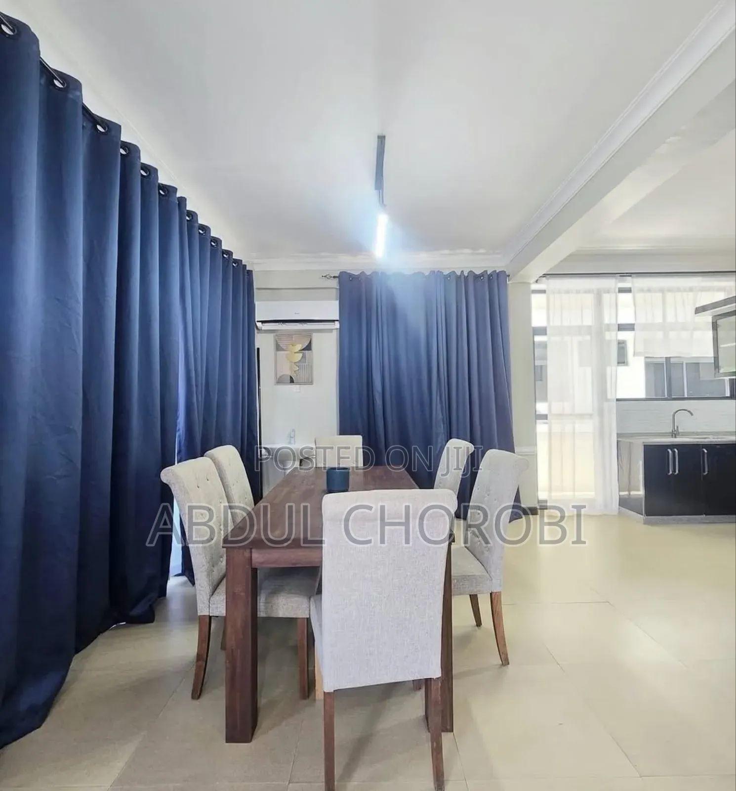 Furnished 3bdrm Apartment in Oyster Bay for rent