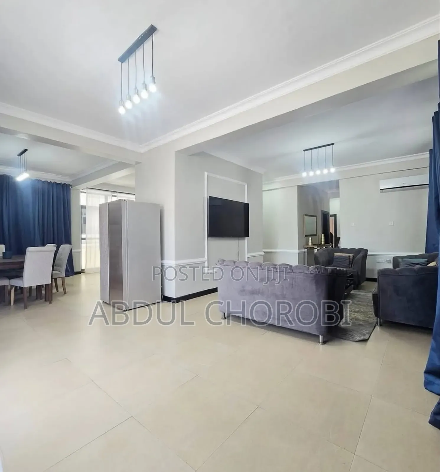 Furnished 3bdrm Apartment in Oyster Bay for rent